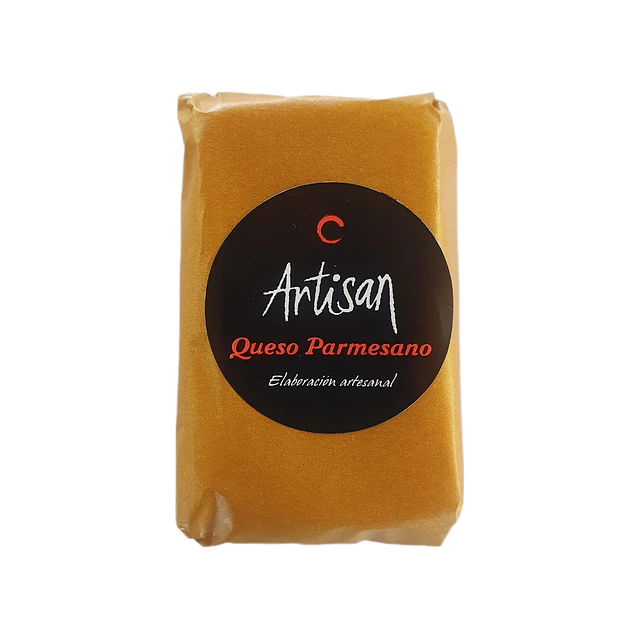 QUESO PARMESANO Queso Parmesano 90 g x50 UN